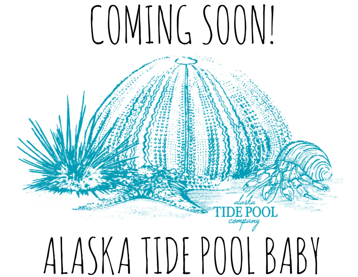 ALASKA TIDE POOL BABY
