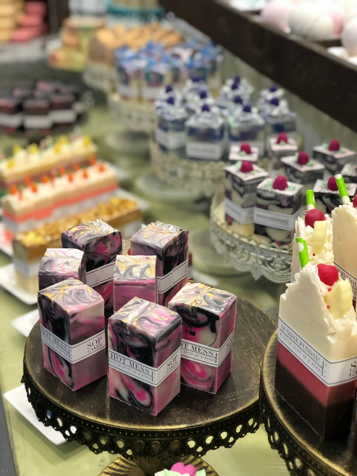 ARTISAN SOAPS