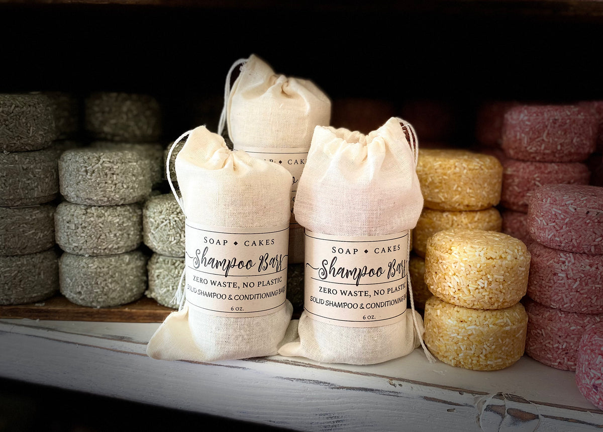 SHAMPOO BARS